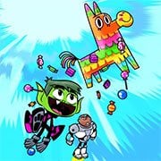 Teen Titans Go: Smashy Pinata