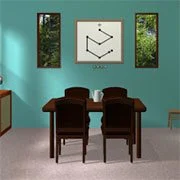 Antique Green Escape