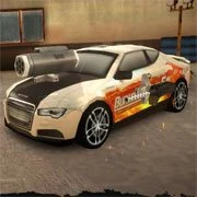 Burnin’ Rubber 5 XS