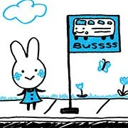 Posey Picks and the Bus Stop