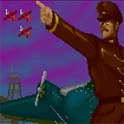 Sky Adventure (Arcade)