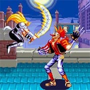World Heroes 2 Jet