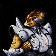Alien Soldier