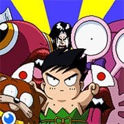 Nangoku Shounen Papuwa-kun