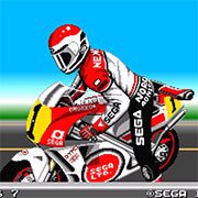 Racing Hero (Arcade)
