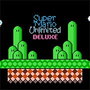 Super Mario Unlimited Deluxe (NES)
