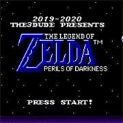 Zelda: Perils of Darkness (NES)