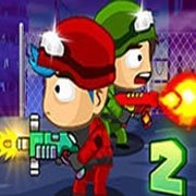 Zombie Parade Defense 2