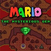Mario The Mysterious Gem