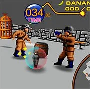 Return To Castle Monkey Ball