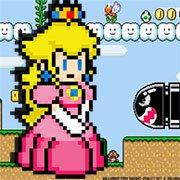 Super Peach World