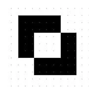 XOR Shape Puzzle