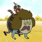 Regular Show: Ride ‘Em Rigby