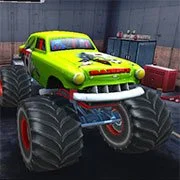 Monster Truck Extreme Racing