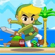 Zelda: The Mini Quest