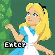 Alice in the maze