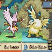 FE8: The Eligor’s Spear