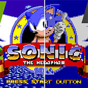 Sonic 1 Blastless