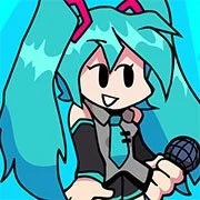 Friday Night Funkin’ + Hatsune Miku