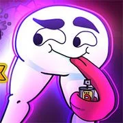 Friday Night Funkin V.S. Flexy & Merchant