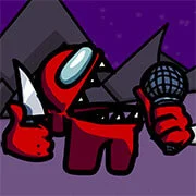 FNF vs Impostor Among Us V3