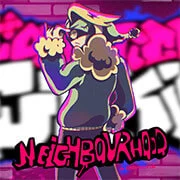 FNF vs Strange Neighbourhood