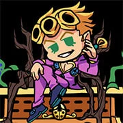 FNF vs JoJo Bizarre Adventure (JJBA)