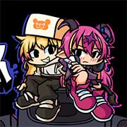 Friday Night Funkin vs HoloFunk