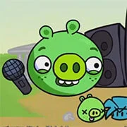 FNF Vs. Bad Piggies