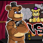 FNF: Funkin’ Nights at Freddy’s
