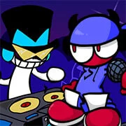 FNF vs RidZak + Cybbr