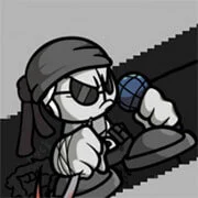 Friday Night Funkin V.S. Sanford