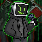 FNF VS Cyrix: Binary Breakdown