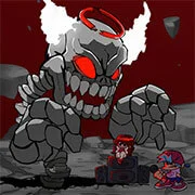 FNF vs Tricky Phase 5? (FanMade)