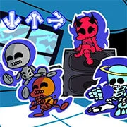 Friday Night Funkin X-RAY