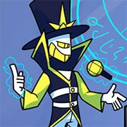 Friday Night Funkin vs Plate