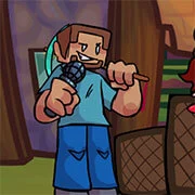 Friday Night Mining vs Steve