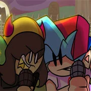 FNF vs Theo & Gene (Mashup)