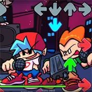 FNF: Pico X Boyfriend