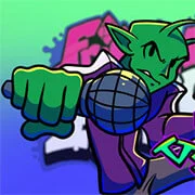 FNF vs Piccolo (Piccohoe)