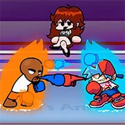 FNF Vs. Matt Boxing Fight