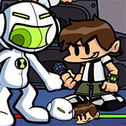 FNF vs Ben 10 Skin Mod