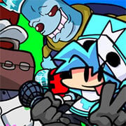 Castle Crashers Boss Rush REVIVED [Friday Night Funkin'] [Mods]