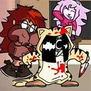 FNF vs NekoFreak (Remastered)