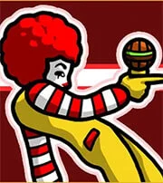 FNF vs Ronald McDonald (Full Week)