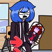 Friday Night Funkin vs Troyr