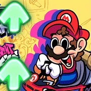 SMK x FNF (Mario Kart vs FNF)