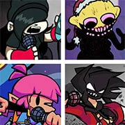 FNF: Animal but Every Turn a Different Cover is Used