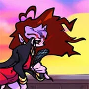 FNF but Funni: Week 4