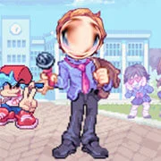 FNF but Funni: Week 6